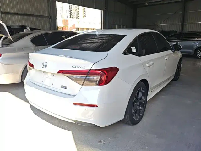 Honda Civic — Фото автомобиля 6