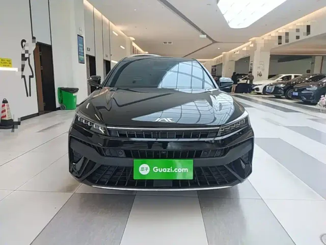 JAC Motors JAC A5 PLUS — Фото автомобиля 2