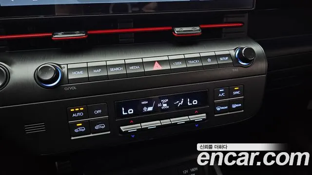 Hyundai Kona Kona (SX2) Бензин 1.6 Turbo 4WD — Фото автомобиля 19