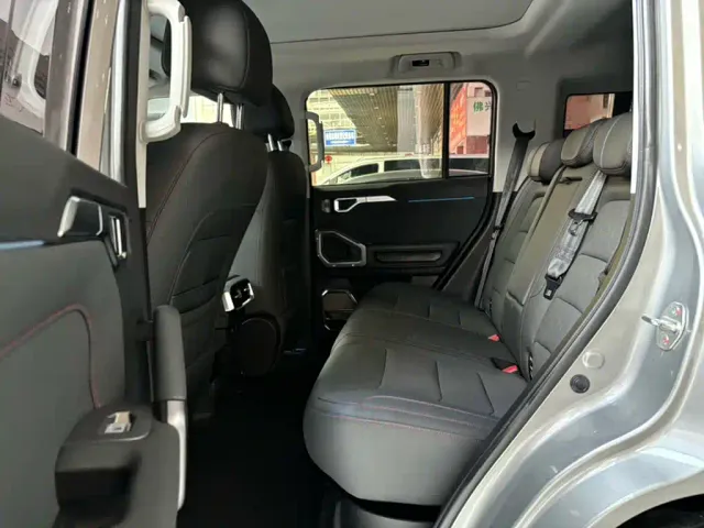Jetour T2 — Фото автомобиля 12