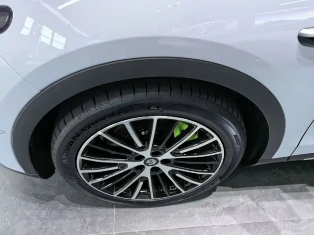 Leapmotor C11 — Фото автомобиля 22