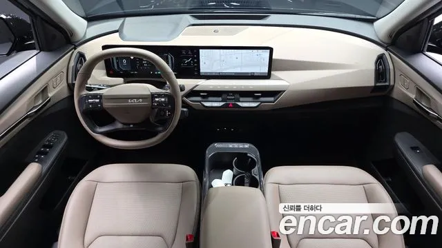 Kia EV5 — Фото автомобиля 10