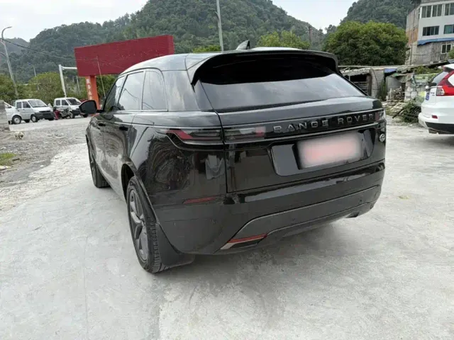 Land Rover Range Rover Velar — Фото автомобиля 4