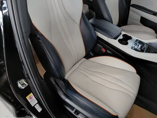 BYD Song PLUS — Фото автомобиля 24