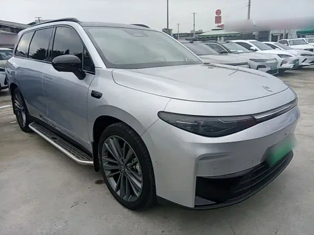 Leapmotor C16 — Фото автомобиля 3
