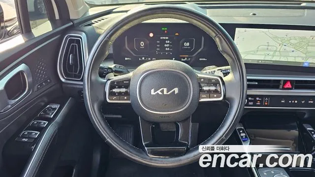 Kia Sorento Бензин 2.5T 2WD — Фото автомобиля 13