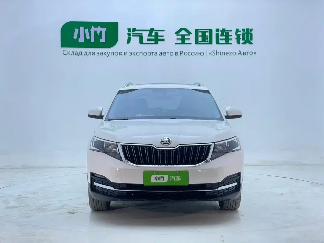 Skoda Kamiq — Фото автомобиля 3