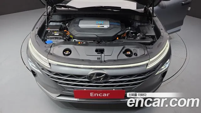 Hyundai Nexo Nexo Modern — Фото автомобиля 6