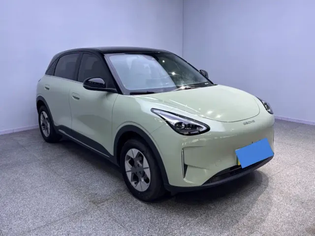 Geely Starry Wish — Фото автомобиля 3