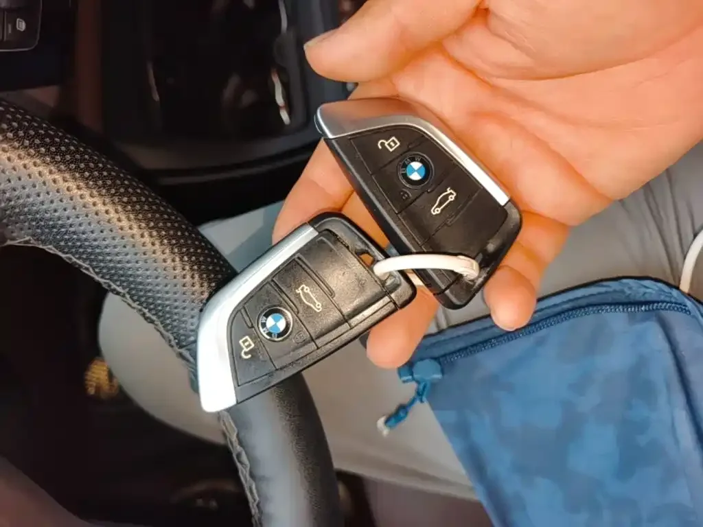 BMW BMW X1 2021 Facelift sDrive25Li Leading — Фото автомобиля 8