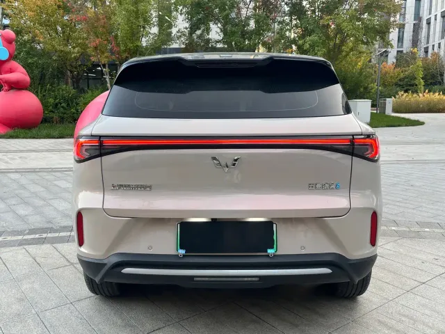 Wuling Bingo S — Фото автомобиля 5