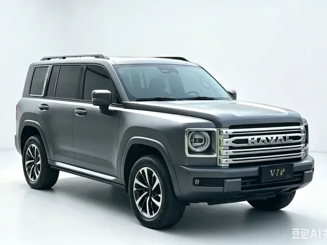 Haval H9 — Фото автомобиля 3