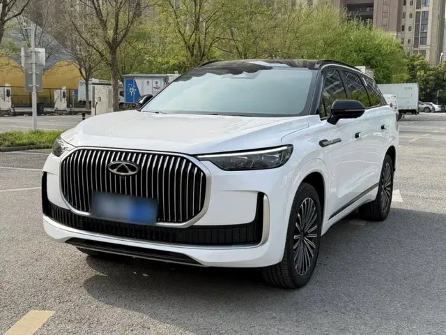 Фотография автомобиля — Chery Tiggo 9