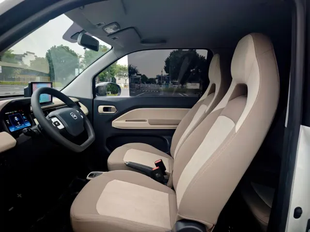Chery QQ Ice Cream — Фото автомобиля 9