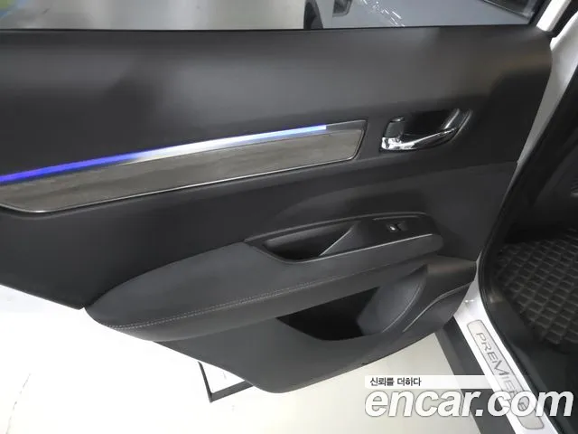 Renault Korea QM6 QM6 (New) — Фото автомобиля 19