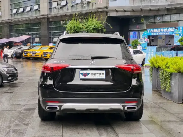 Mercedes-Benz Mercedes-Benz GLE 2021 GLE 350 4MATIC Dynamic — Фото автомобиля 5