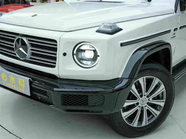 Mercedes-Benz G-Class — Фото автомобиля 19