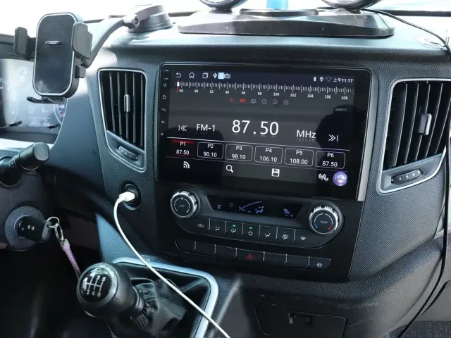 Foton Tuyano X7 — Фото автомобиля 14