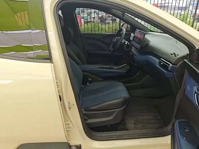 BYD Seagull — Фото автомобиля 24