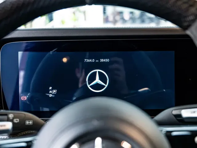 Mercedes-Benz G-Class AMG — Фото автомобиля 24