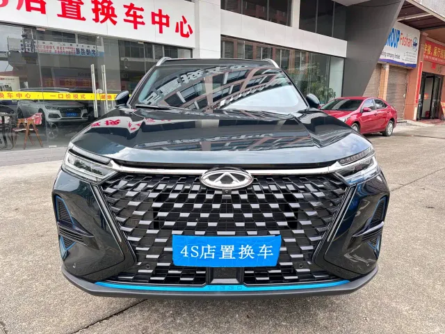 Chery Tiggo 8 PRO EV — Фото автомобиля 2
