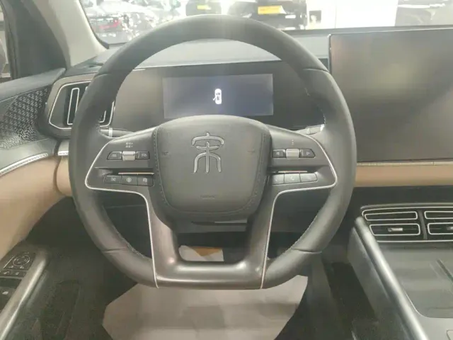 BYD Song Pro — Фото автомобиля 15