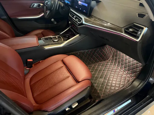 BMW 3 Series — Фото автомобиля 6