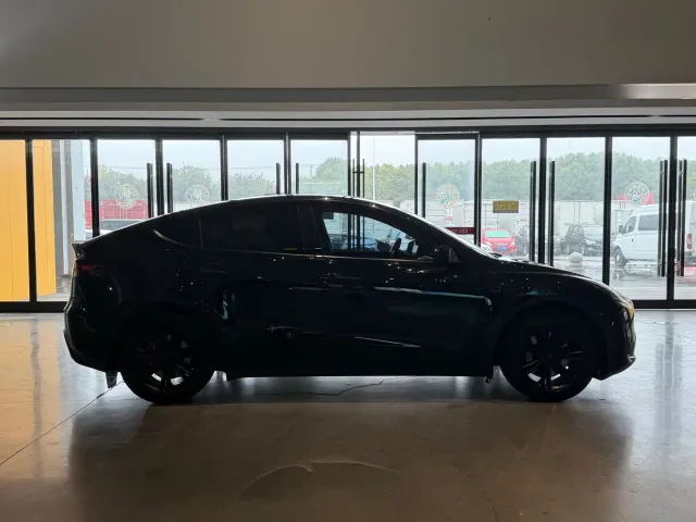 Tesla Model Y — Фото автомобиля 4