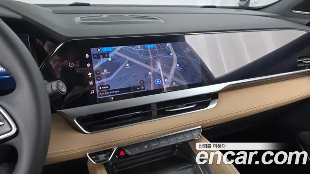 Renault Korea Grand Koleos — Фото автомобиля 18
