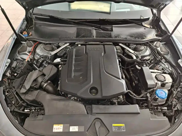 Audi A6L — Фото автомобиля 15
