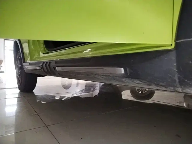 Wuling Hongguang Mini EV — Фото автомобиля 20