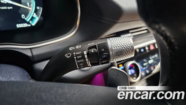 Genesis GV80 3.0 Дизель AWD — Фото автомобиля 25