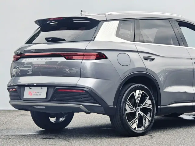 BYD Song Pro — Фото автомобиля 21