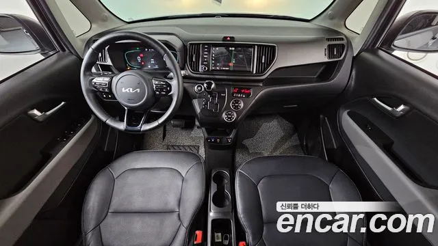 Kia RAY Новый Kia Ray Signature — Фото автомобиля 7