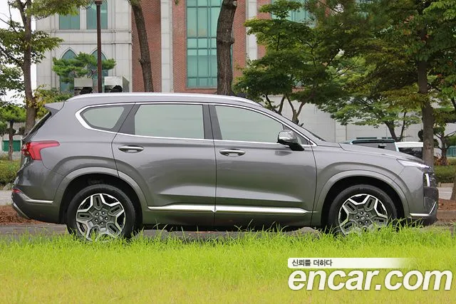 Hyundai Santafe — Фото автомобиля 5