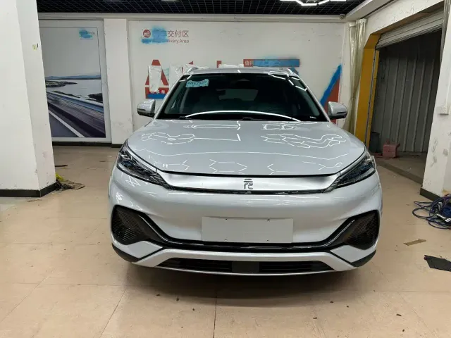 Фотография автомобиля — BYD Yuan PLUS