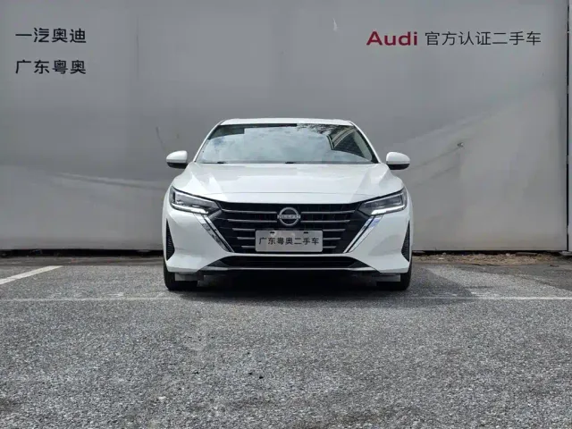 Nissan Sylphy — Фото автомобиля 2