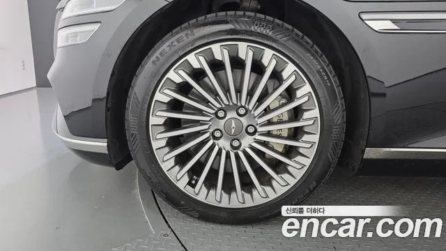 Genesis G80 RG3 — Фото автомобиля 5