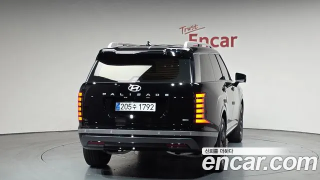 Hyundai Palisade Palisade (LX3) — Фото автомобиля 3