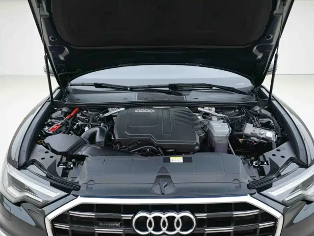Audi A6L — Фото автомобиля 7