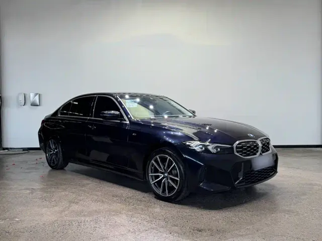 BMW 3 Series — Фото автомобиля 10