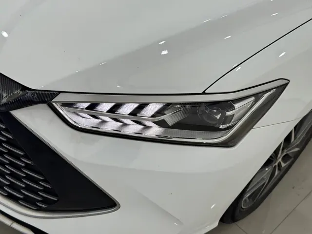 BYD Qin PLUS — Фото автомобиля 3