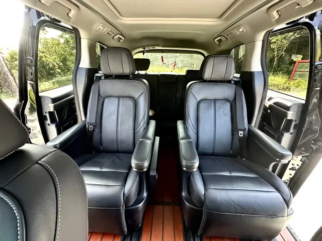 GAC Trumpchi M8 — Фото автомобиля 13