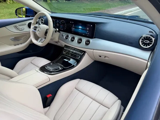 Mercedes-Benz E-Class — Фото автомобиля 7