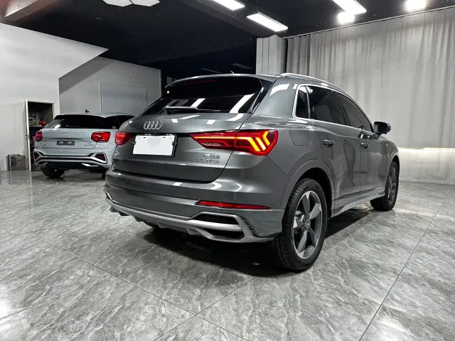 Audi Q3 — Фото автомобиля 6