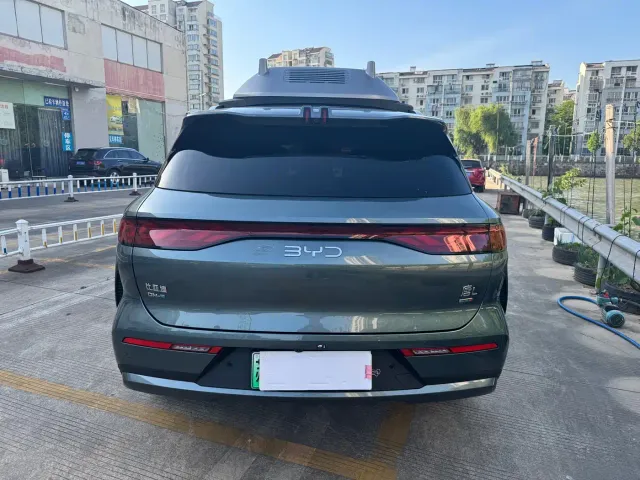 BYD Tang L — Фото автомобиля 5