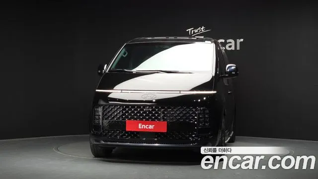 Hyundai Staria — Фото автомобиля 3