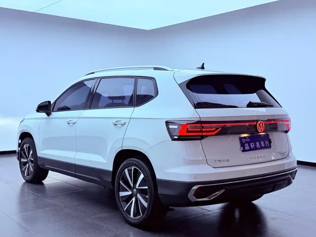 Volkswagen Tharu — Фото автомобиля 4