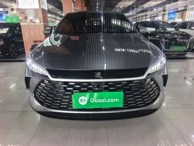BYD Qin PLUS — Фото автомобиля 7