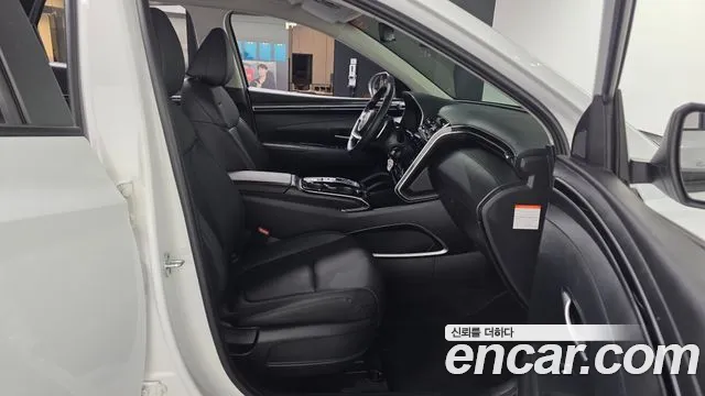 Hyundai Tucson — Фото автомобиля 11